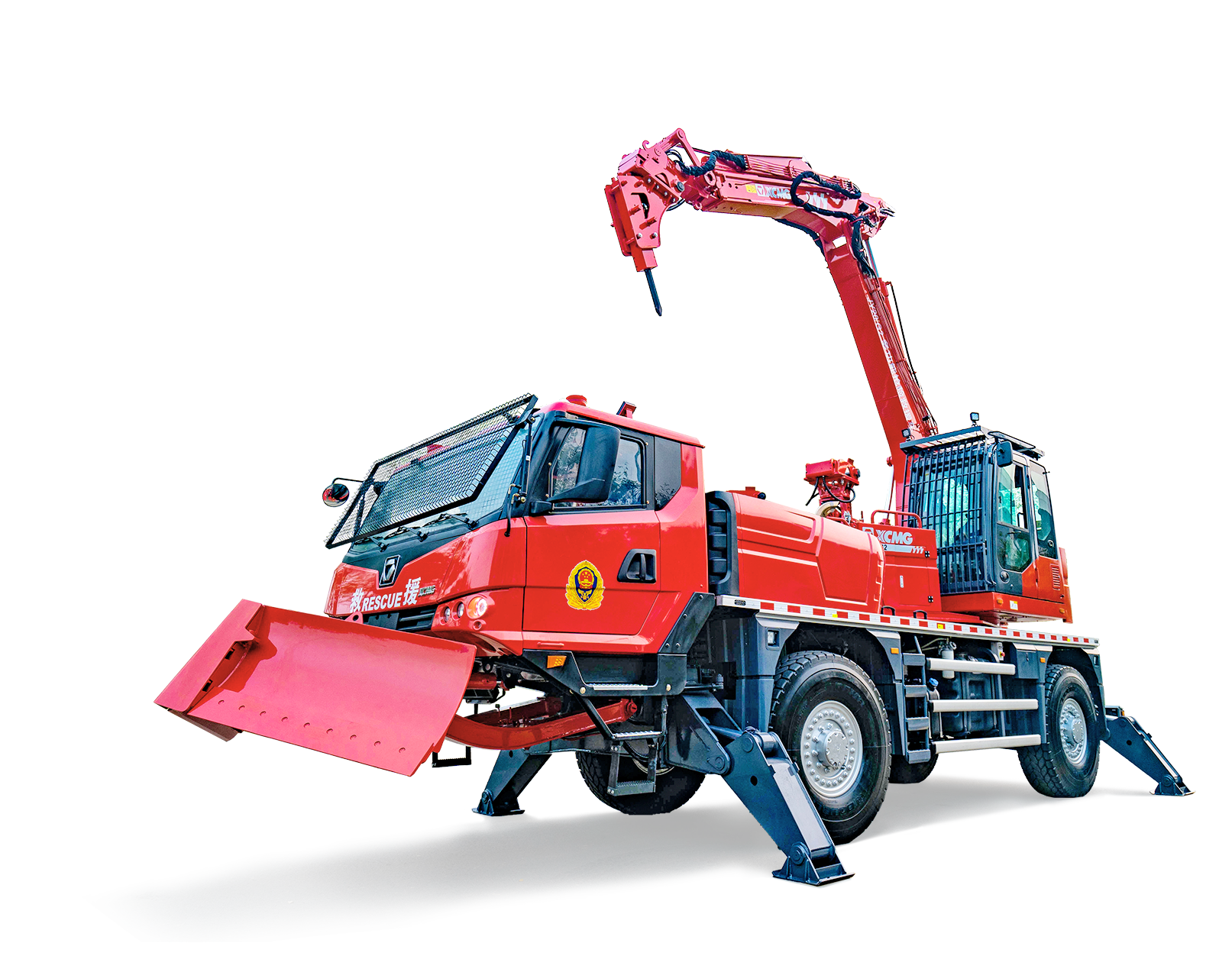 特種類(lèi)消防車(chē)