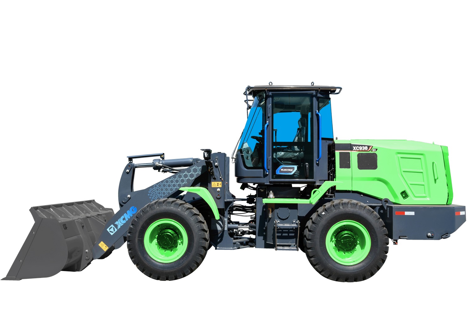 電動(dòng)裝載機(jī)