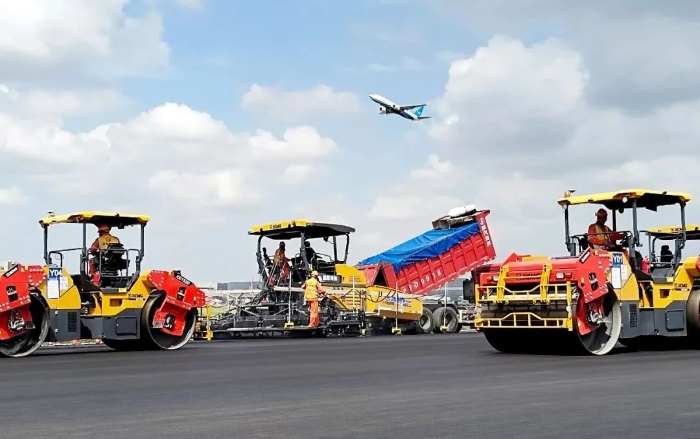 直擊！上海虹橋機(jī)場15天傳奇幕后！