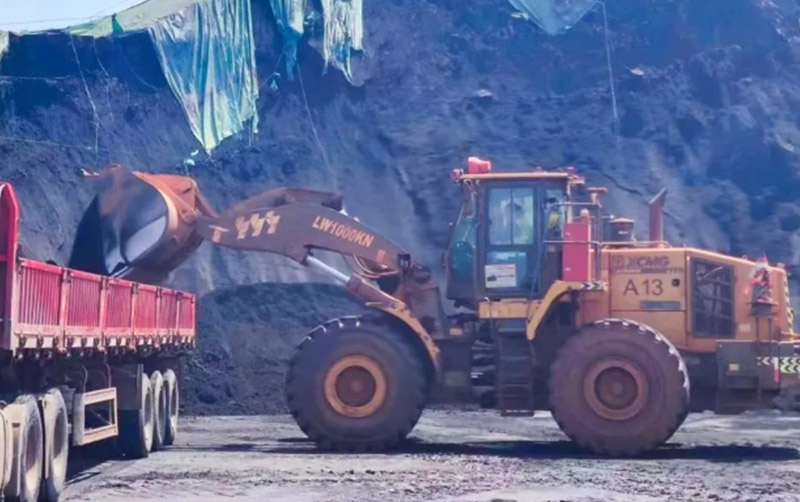 這是正解！徐工解答港口轉(zhuǎn)運難題