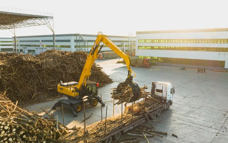 【工程特種?兵】輪到它上場，“抓金”不“捉襟”！