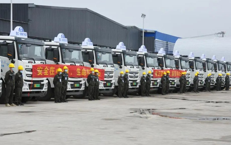 運(yùn)營(yíng)1000多萬公里，徐工新能源重卡助力徐州城市建設(shè)！