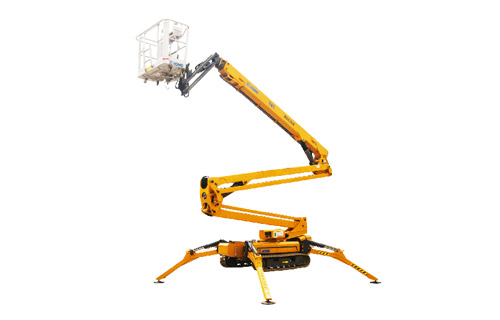 船廠、履帶直臂、蜘蛛車型等