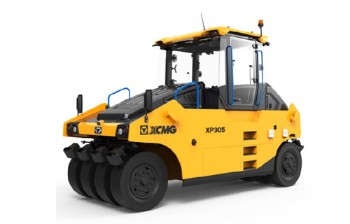 26噸、30噸液力式輪胎壓路機