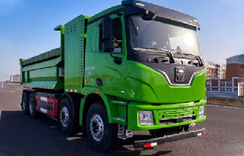 牽引、載貨、自卸多品類商用車