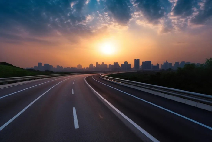 又是2臺！叒是首都！徐工兩米銑刨機現(xiàn)身京哈高速