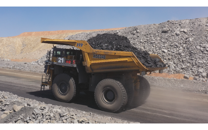 能省更能賺！來和徐工礦山“巨無霸”交個(gè)朋友