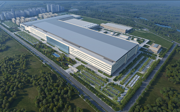 國內(nèi)首條！ 徐工成套化混凝土機(jī)械領(lǐng)筑天府標(biāo)志項(xiàng)目