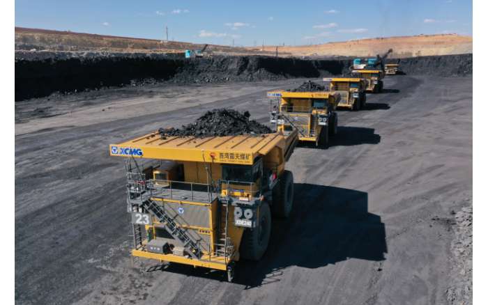 一人指揮10輛車！徐工加速智能化、無人化推進(jìn)