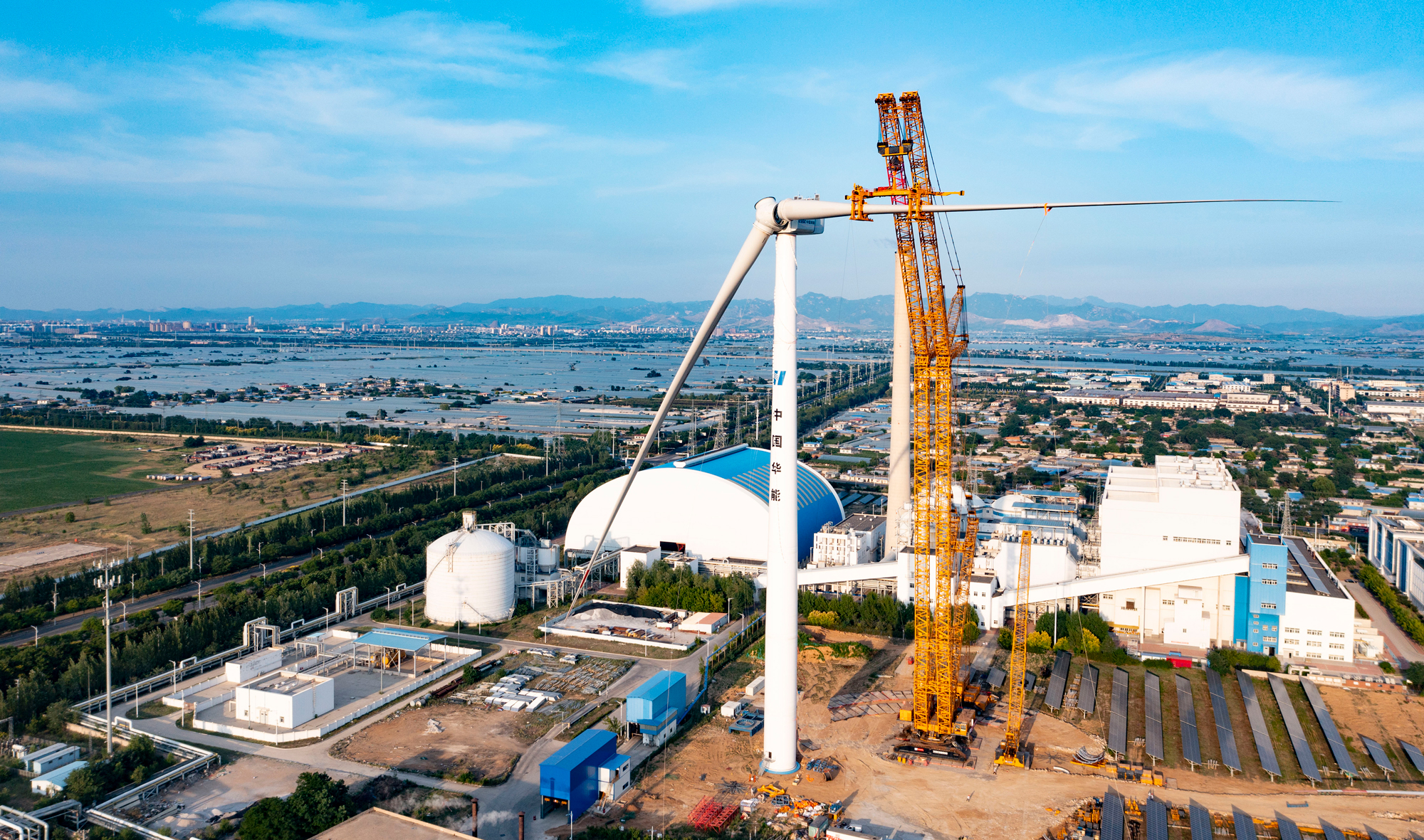 4000噸級履帶起重機海上風電首秀！徐工新成就達成（√）