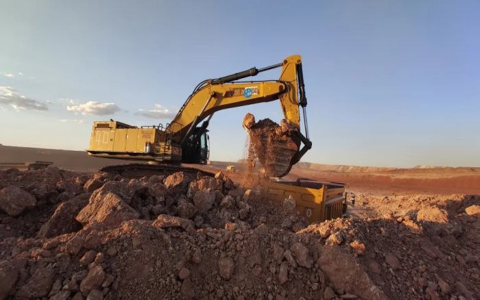 【用戶說】省油，高效，可靠！徐工XE950G Pro揚(yáng)名西北