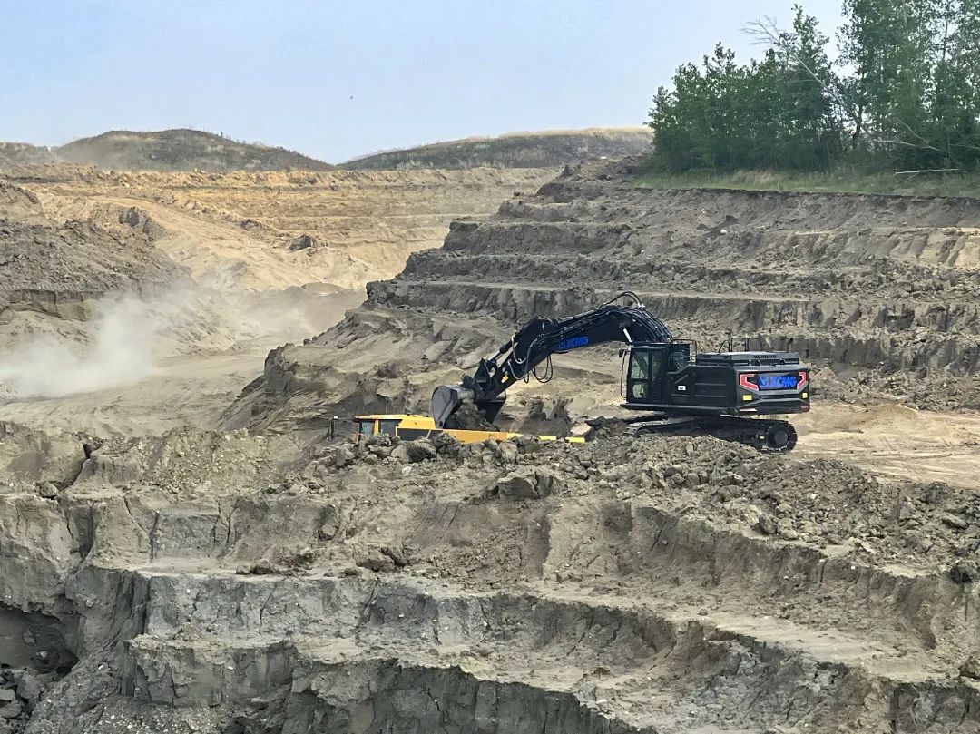 徐工這個(gè)“大塊頭”，泰褲辣！