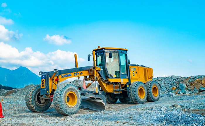 礦山工程迎來新機遇？徐工道路礦山設(shè)備穩(wěn)步發(fā)力