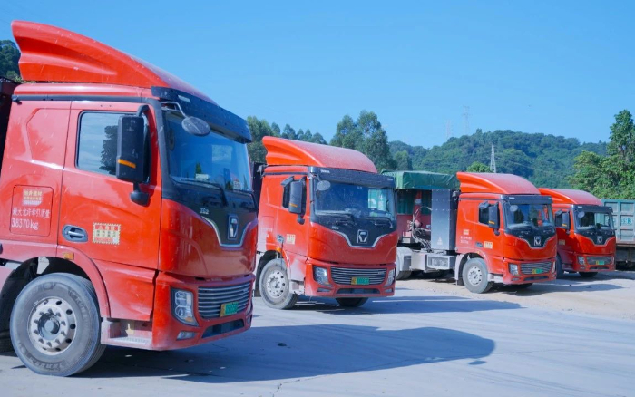 零碳先鋒 | 百臺徐工新能源助力福建客戶成功創(chuàng)富！