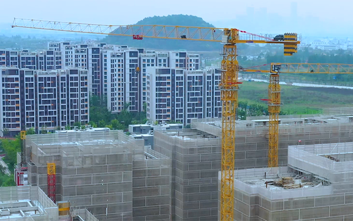 坐標杭州，徐工塔機組團“上大學”