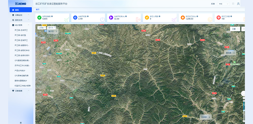 智慧礦山解決方案