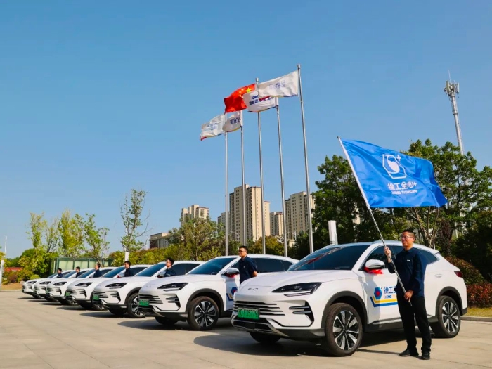 全心護(hù)航物流黃金季，他們堅(jiān)守“如一”