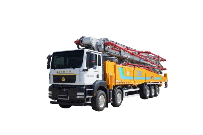 油電雙享，節(jié)油為王！徐工微混泵車霸氣登場，綜合節(jié)油20%+！