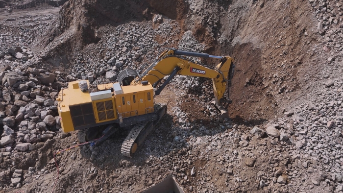 可靠伙伴、貢獻(xiàn)利潤！礦山首選XE1350E