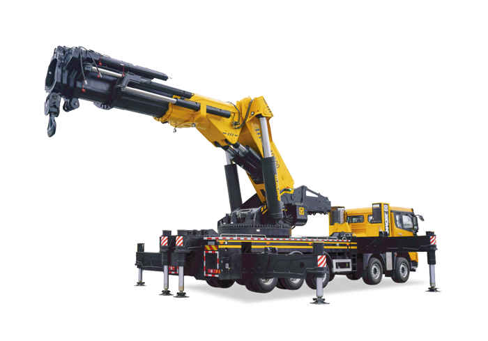 SQZ10000 大噸位折疊臂起重機