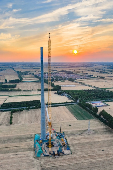 170米“一鍵”搞定？徐工XLC18000M已開啟省心模式！