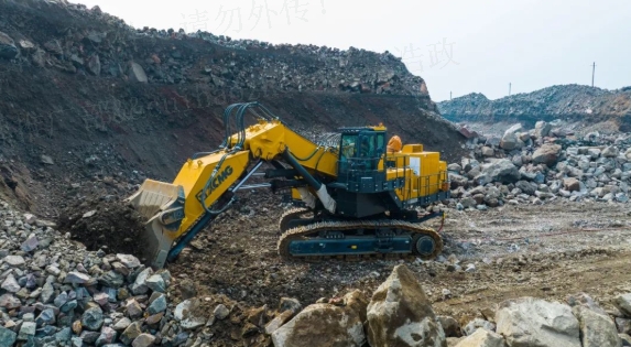 利潤王者！徐工XE1350E電動(dòng)液壓挖掘機(jī)單臺(tái)年省7位數(shù)