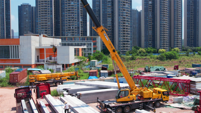 12米管樁，穩(wěn)落！徐工G2代黑科技加持！