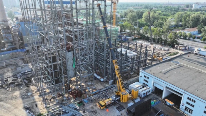 新買的“大塊頭”第二天就上工？這臺徐工新款750噸開啟“闖關(guān)”