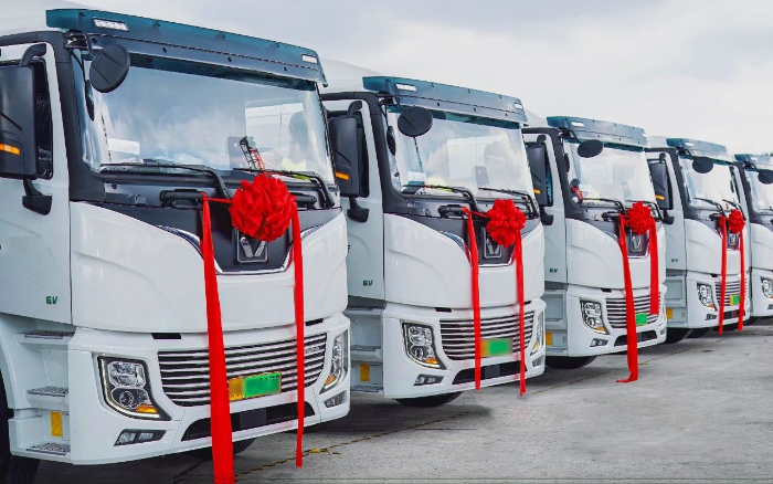 工況定制+生態(tài)賦能！徐工新能源重卡助力綠色轉(zhuǎn)型