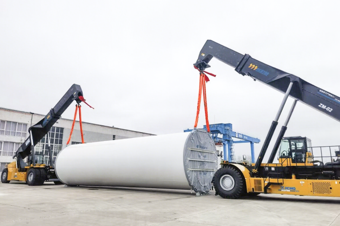 賦能智慧口岸，徐工方案獲省級(jí)認(rèn)可！