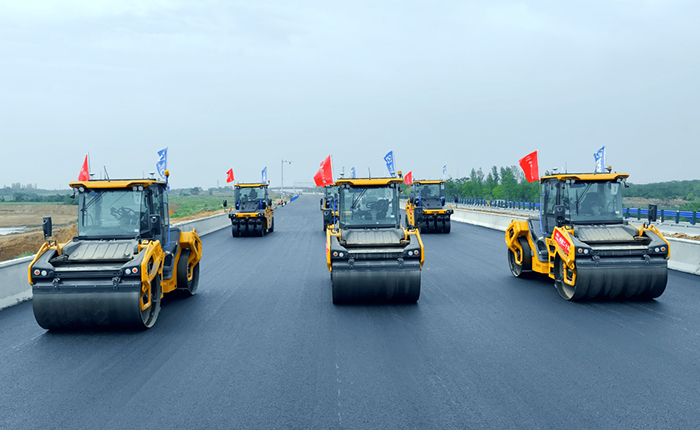 坐標：湖北高速！場景：無人駕駛！