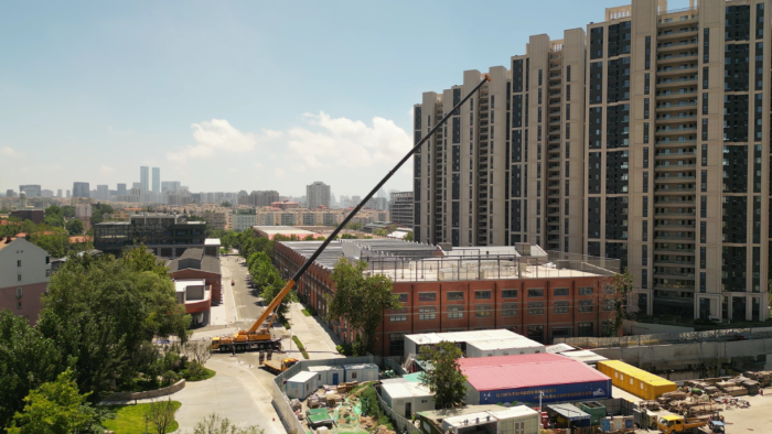 G2黑科技加持！XCA200G8-1成盲區(qū)“吊裝利器”