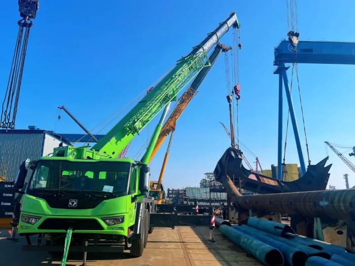 客戶為何在北京展前“搶單”？徐工G2代新能源起重機給出硬核答案