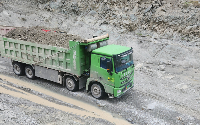 鑄就信賴基石，徐工汽車匠心打造可靠新能源重卡