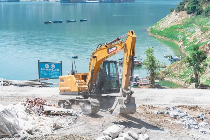 風浪煉就實力，“數(shù)”說XE135G！