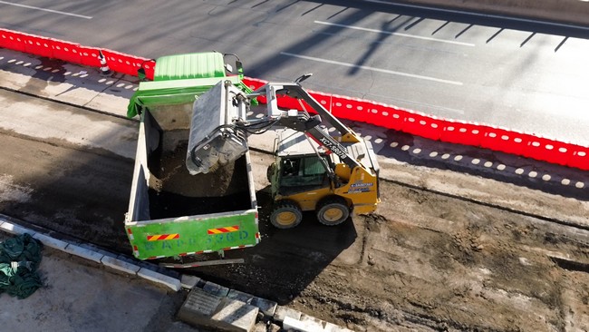 徐工XC7-SR07B：高效清掃，省心可靠，助力城市道路精細化養(yǎng)護