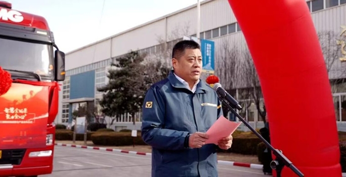 開年即沖刺！徐工高端油面產(chǎn)品火力全開！