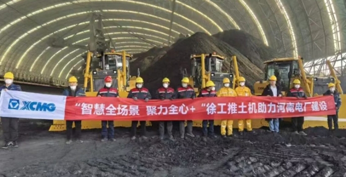 燃爆！徐工道路機械全球交付!