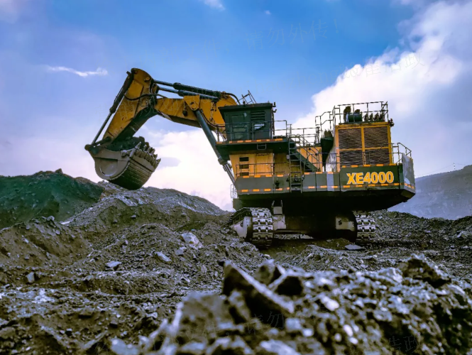 連續(xù)5萬小時(shí)出勤！徐工XE4000液壓鏟受礦區(qū)高度贊揚(yáng)！