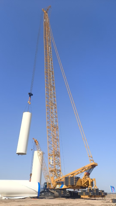 “轉(zhuǎn)場利索，省了不少勁兒！”揭秘XLC15000背后的硬核實力