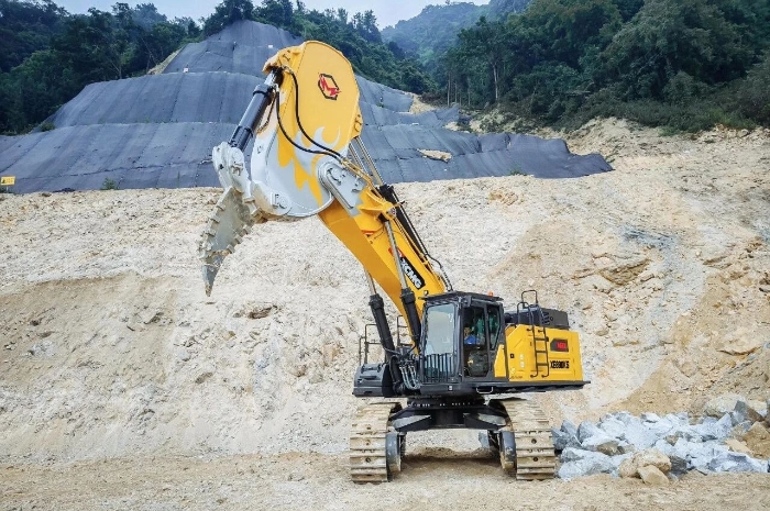 【工程特種兵】硬巖施工“強(qiáng)者”來襲！