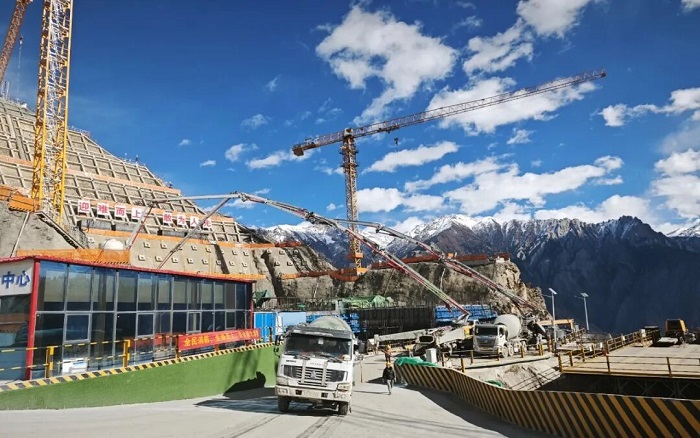 世界第一跨！怒江特大橋施工日志流出......