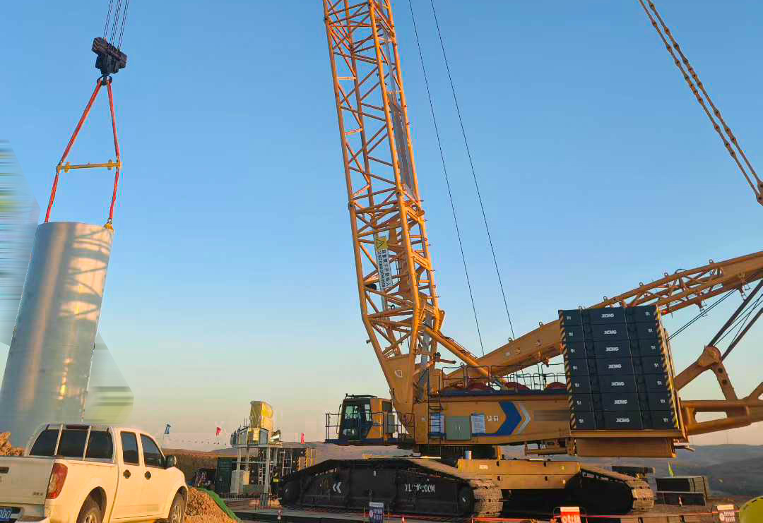 別光說風大！試試XLC18000M的定力?。?！