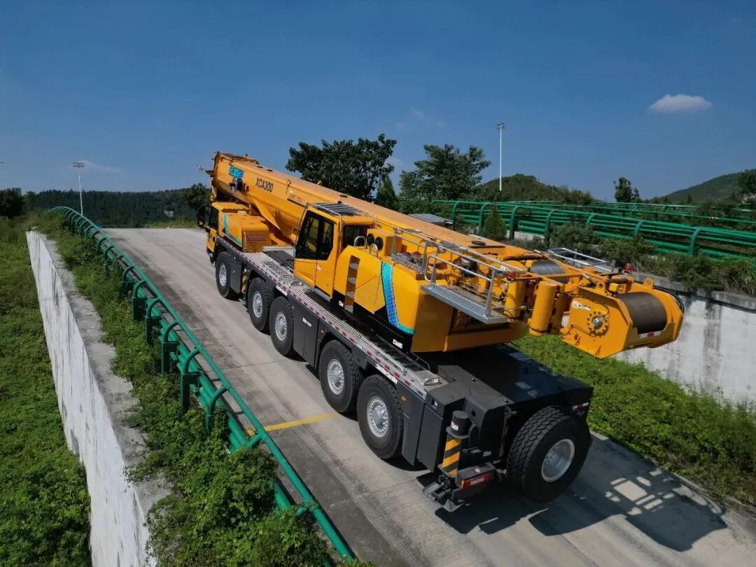 靜悄悄的工地革命：新能源起重機正在改變成本規(guī)則