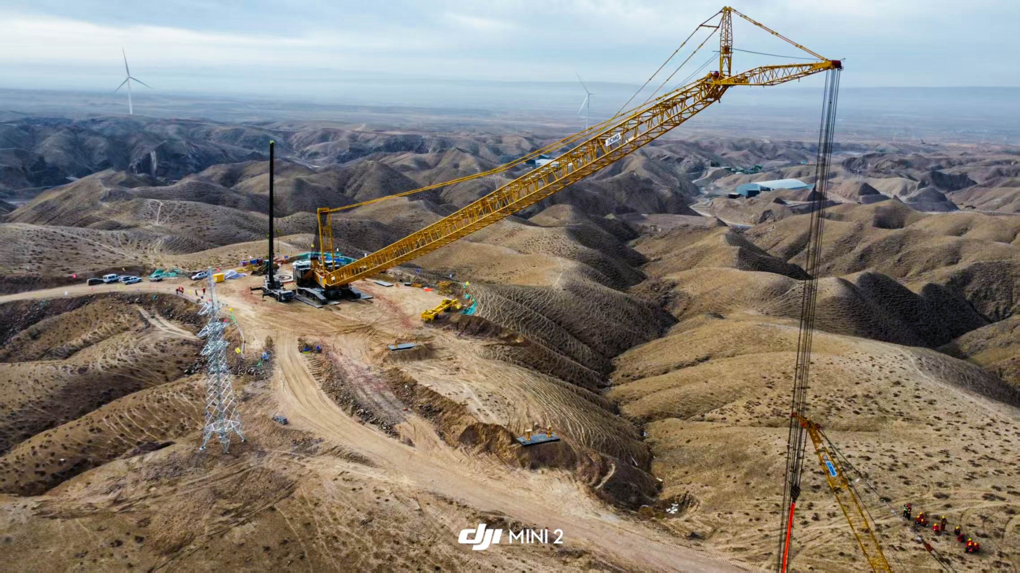 山地丘陵沒有“魔法”，只有XLC15000的......